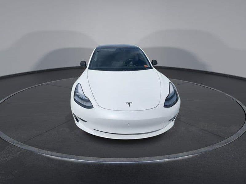 2019 Tesla Model 3 view 3