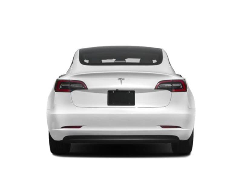 2019 Tesla Model 3 view 5