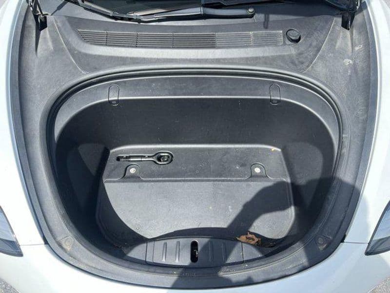 2019 Tesla Model 3 view 12