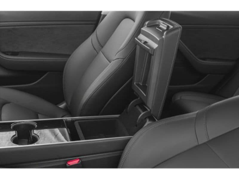 2019 Tesla Model 3 view 14