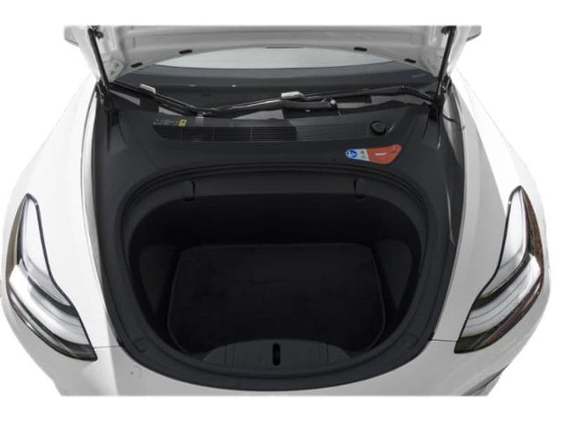 2019 Tesla Model 3 view 13