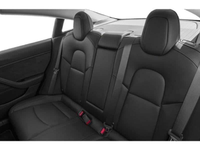 2019 Tesla Model 3 view 10
