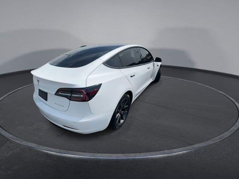 2019 Tesla Model 3 view 8