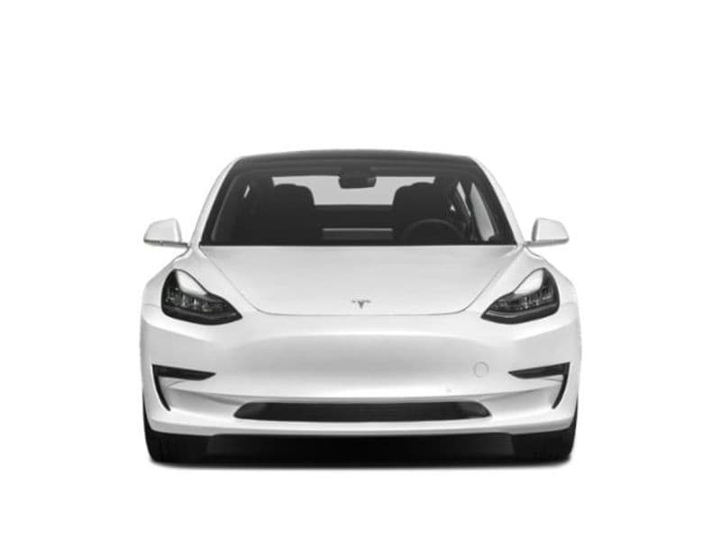 2019 Tesla Model 3 view 4