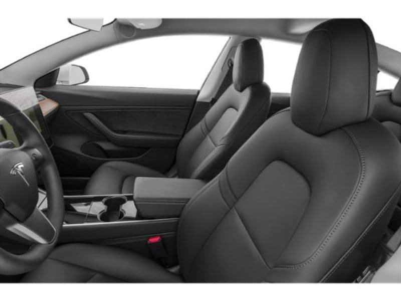 2019 Tesla Model 3 view 9