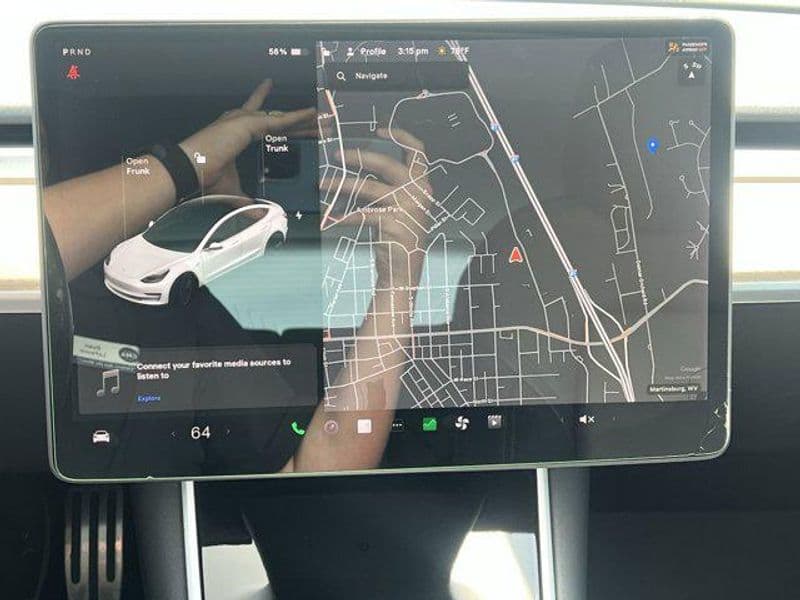 2019 Tesla Model 3 view 21