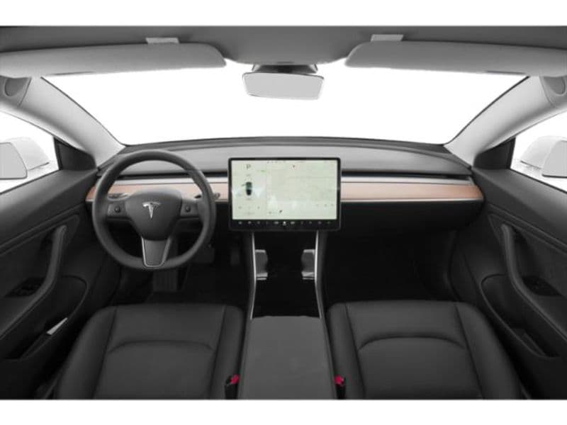 2019 Tesla Model 3 view 8