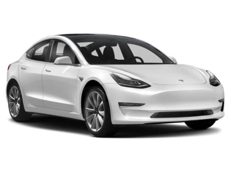 2019 Tesla Model 3 view 6