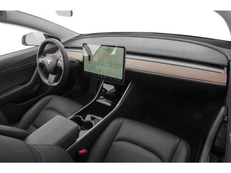 2019 Tesla Model 3 view 15