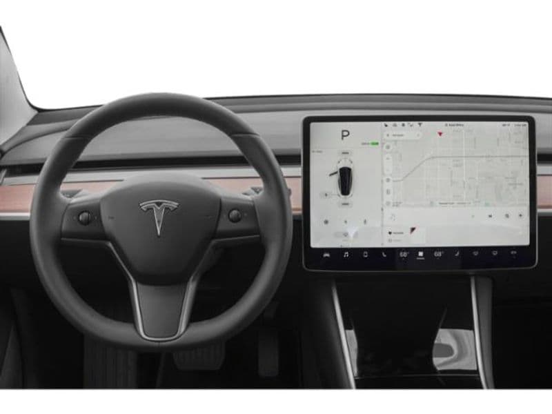 2019 Tesla Model 3 view 7