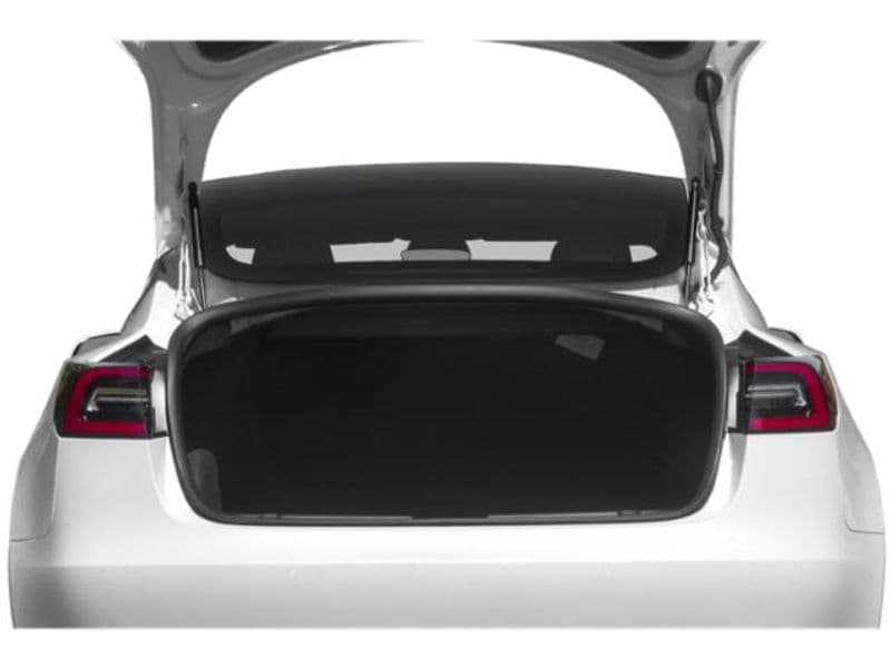 2019 Tesla Model 3 view 12