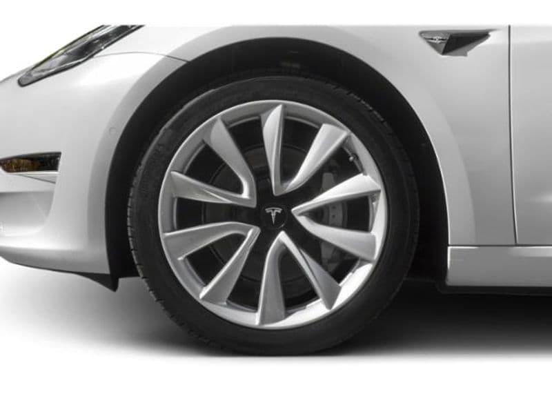 2019 Tesla Model 3 view 11