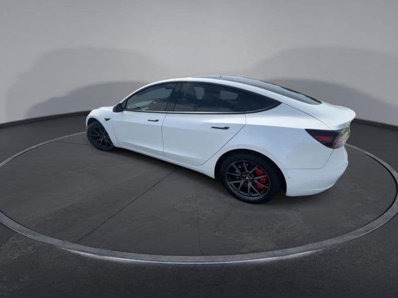 2019 Tesla Model 3 view 6
