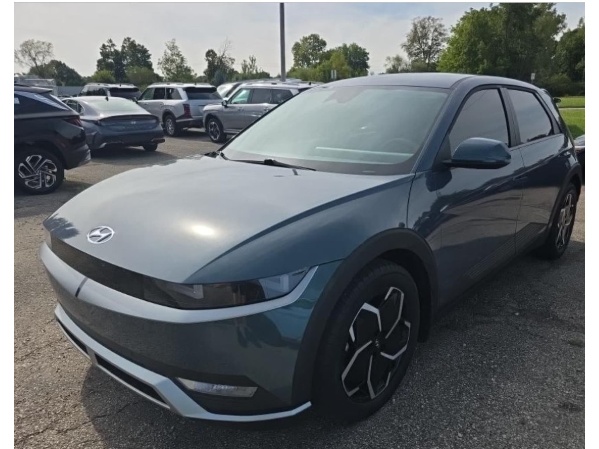2024 Hyundai IONIQ 5