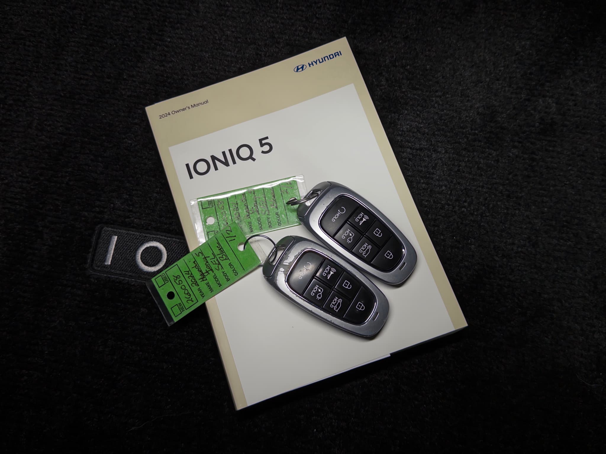 2024 Hyundai IONIQ 5 view 23