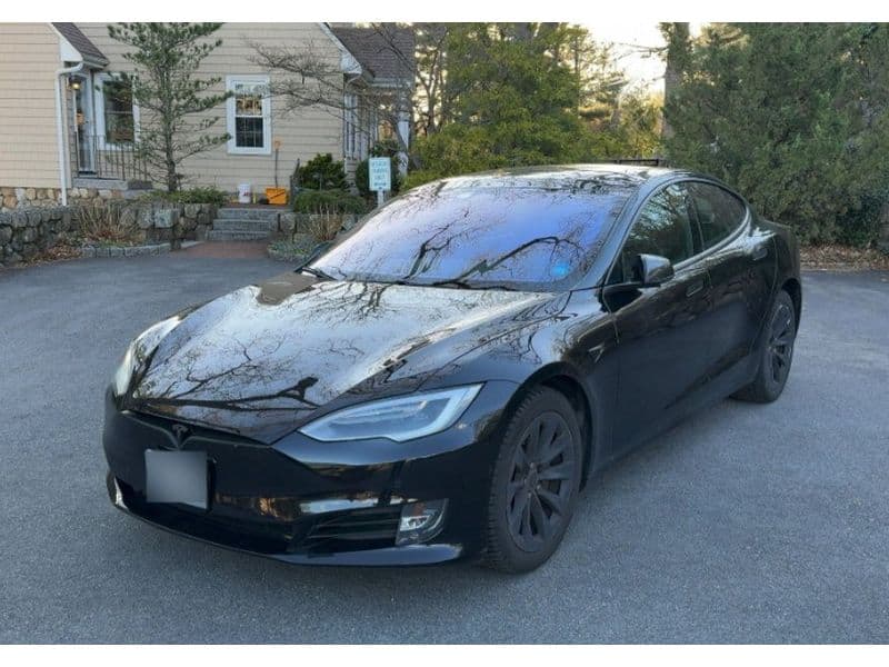 2018 Tesla Model S