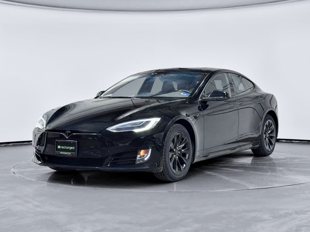 2018 Tesla Model S