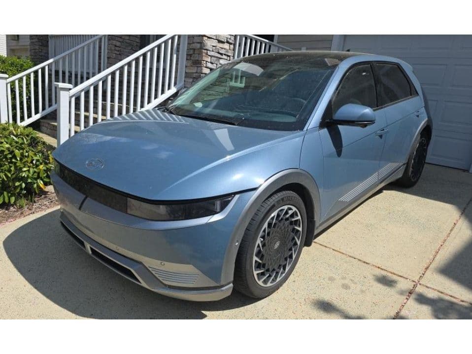 2024 Hyundai IONIQ 5