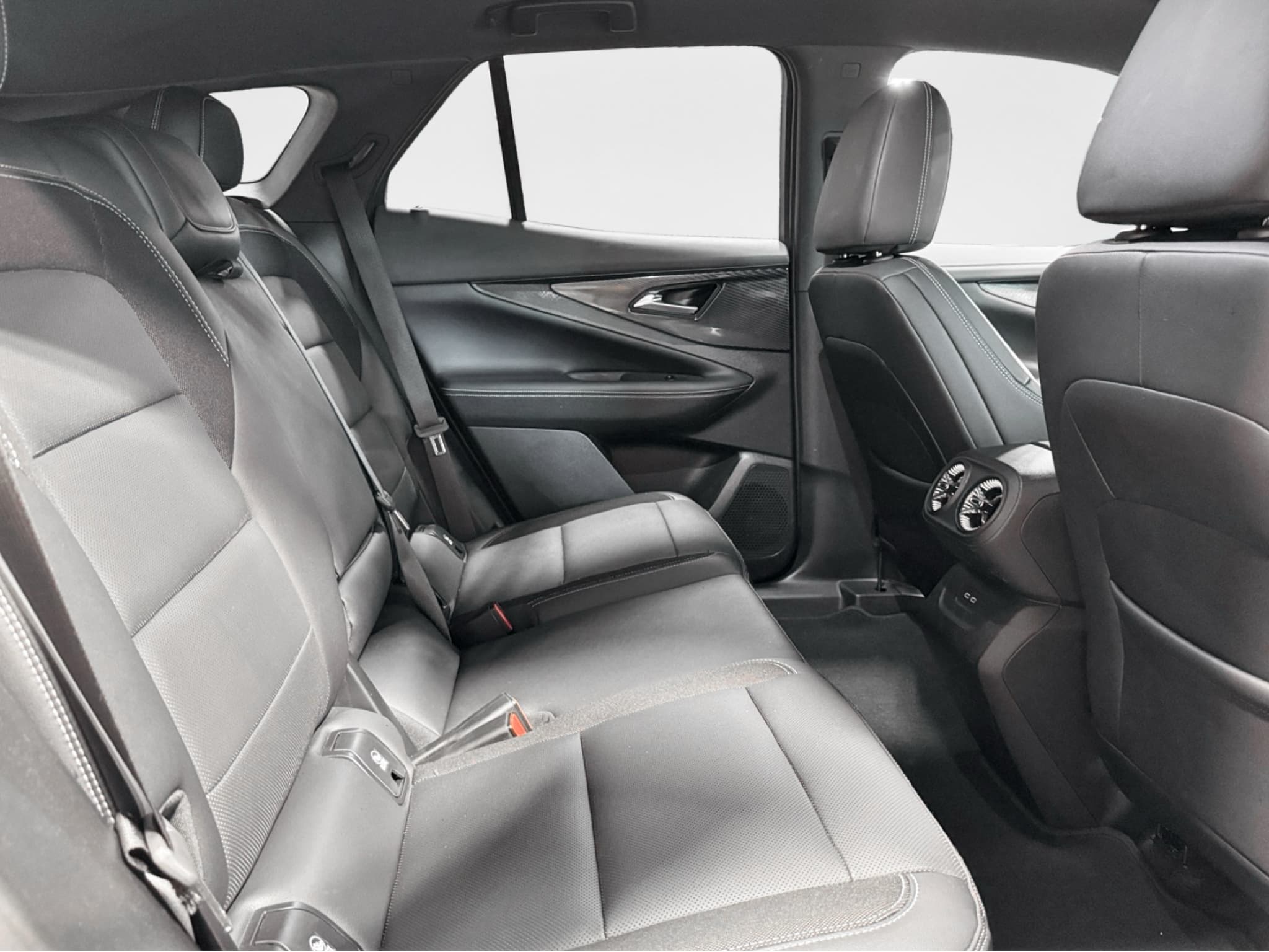 2024 Chevrolet Blazer EV view 22