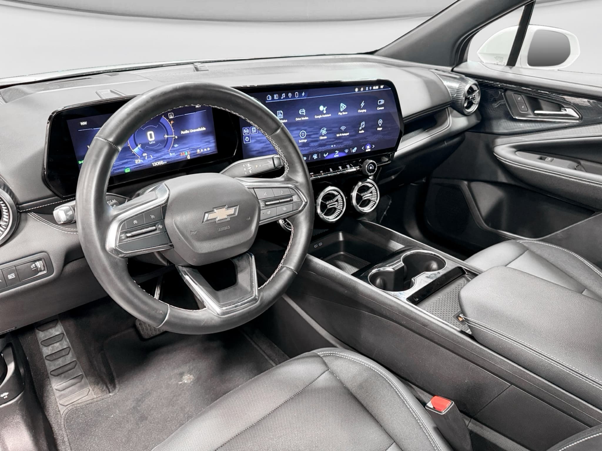 2024 Chevrolet Blazer EV view 18