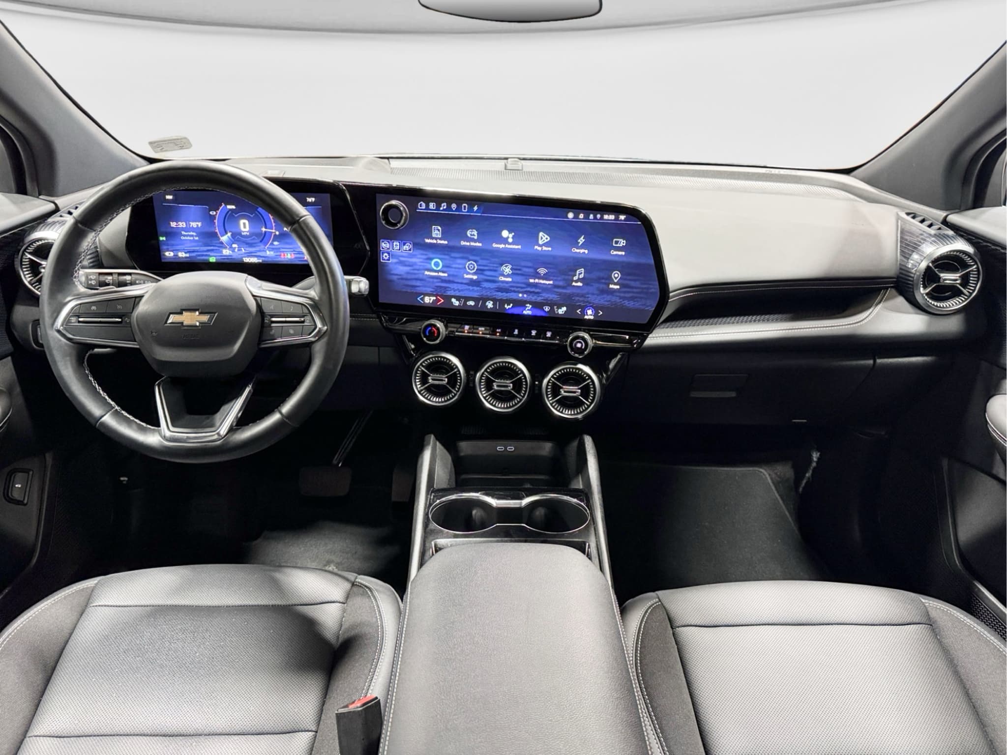 2024 Chevrolet Blazer EV view 16