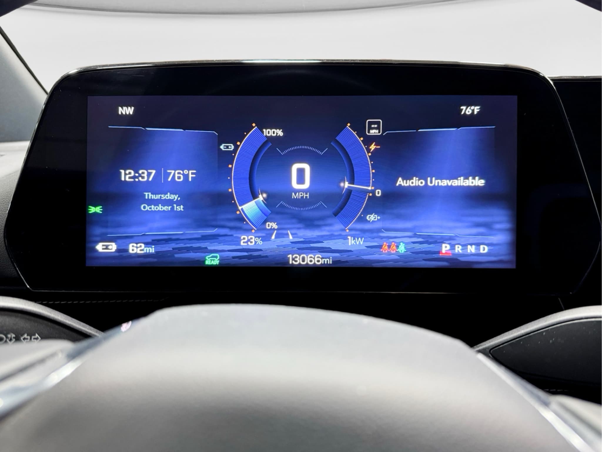 2024 Chevrolet Blazer EV view 9