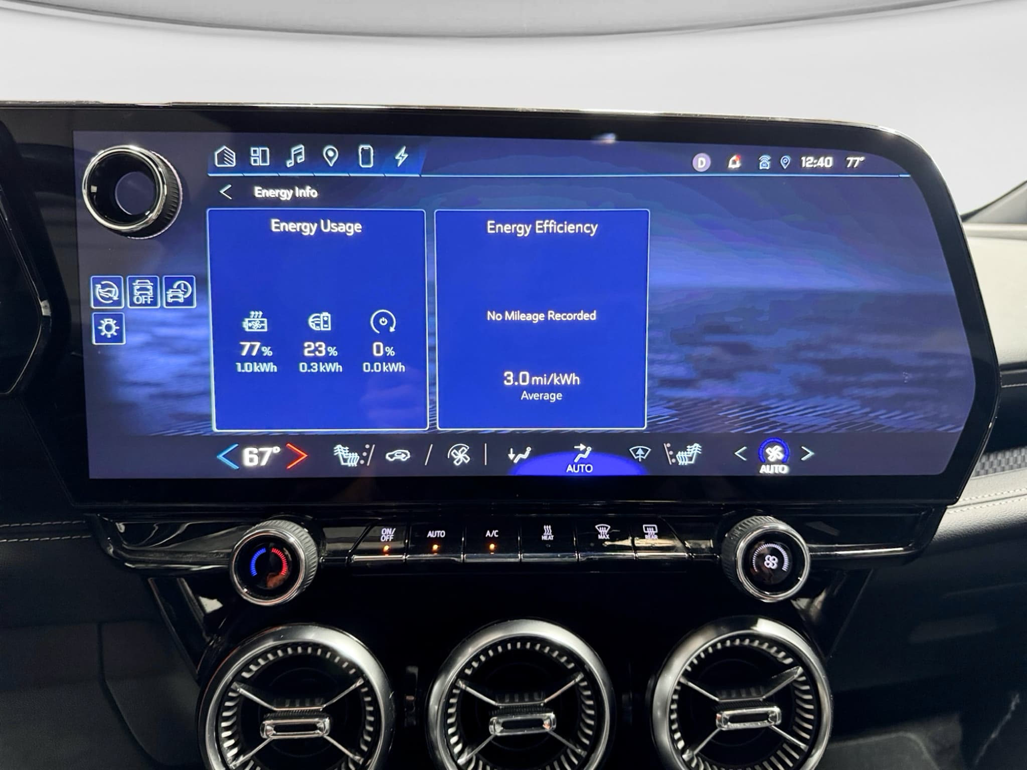 2024 Chevrolet Blazer EV view 11