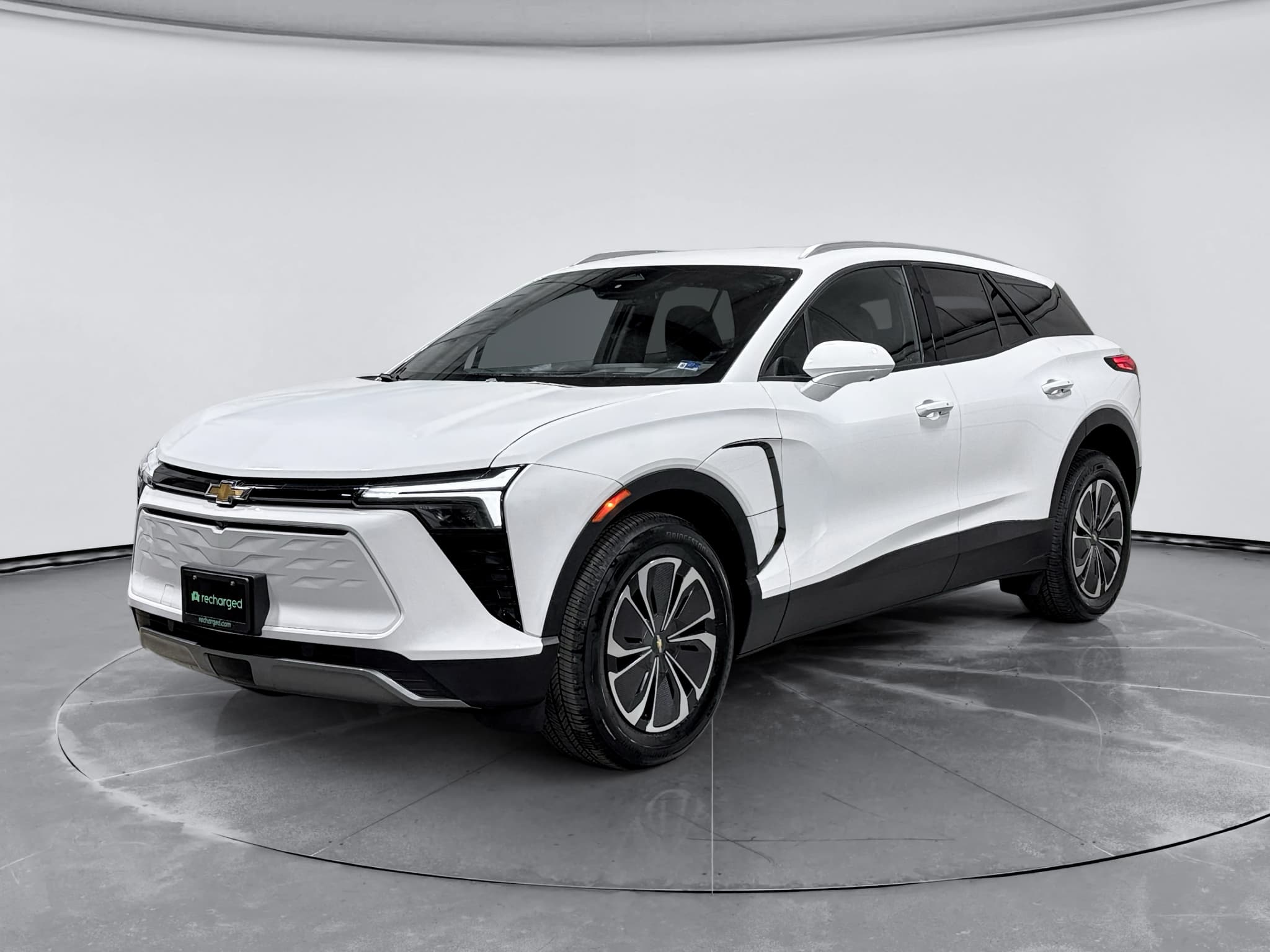 2024 Chevrolet Blazer EV