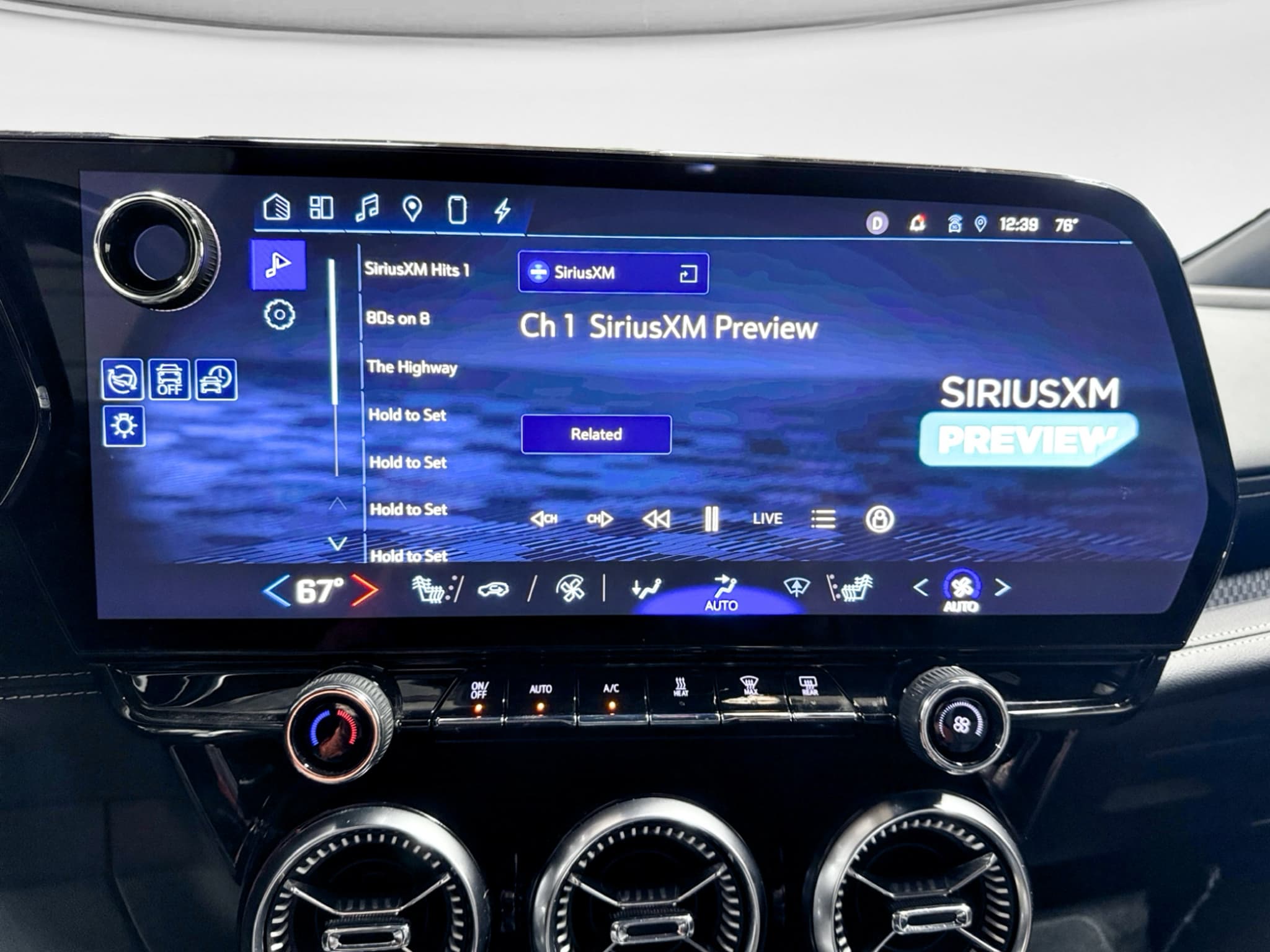 2024 Chevrolet Blazer EV view 12