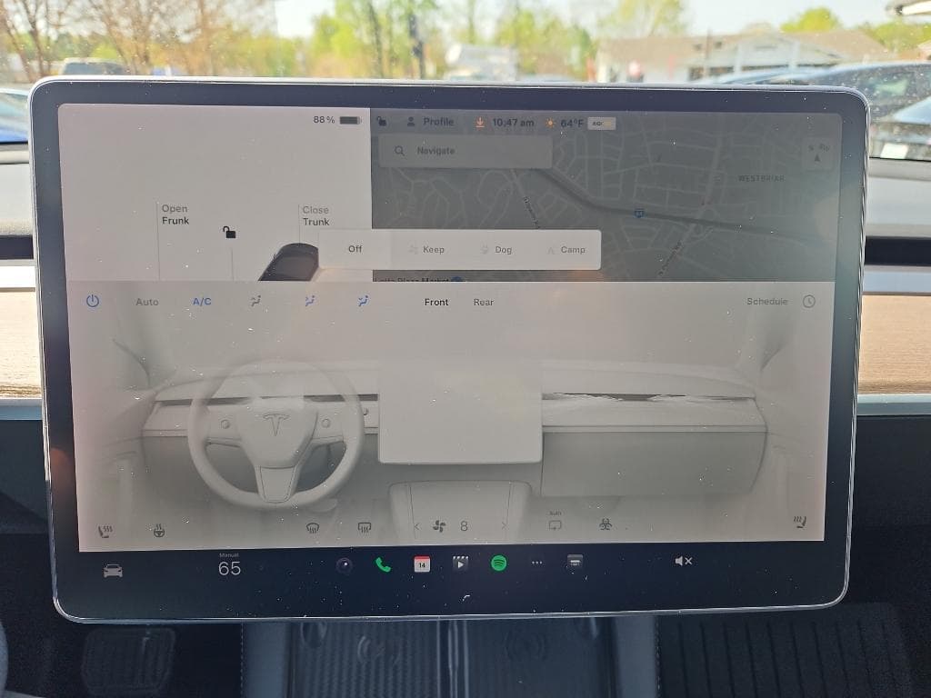 2021 Tesla Model Y view 13