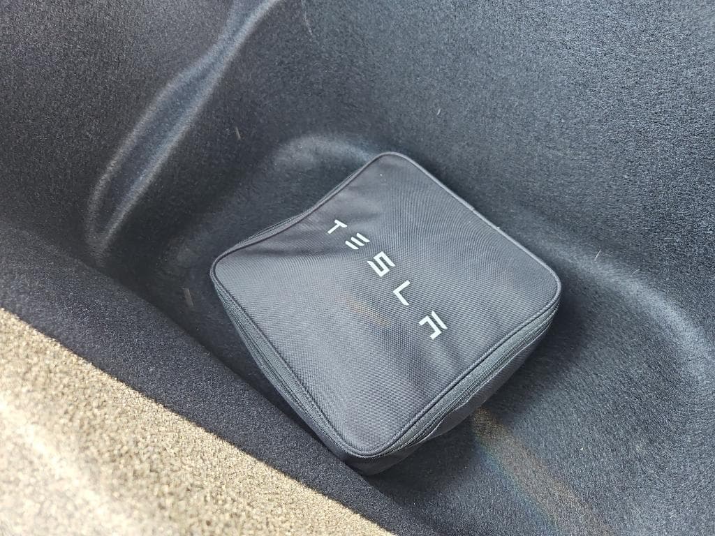 2021 Tesla Model Y view 6