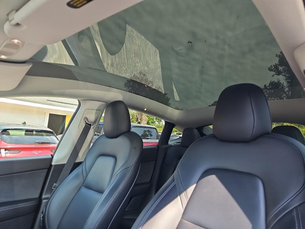 2021 Tesla Model Y view 18