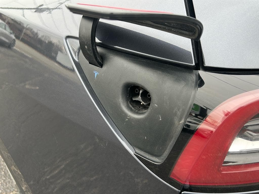2021 Tesla Model Y view 5