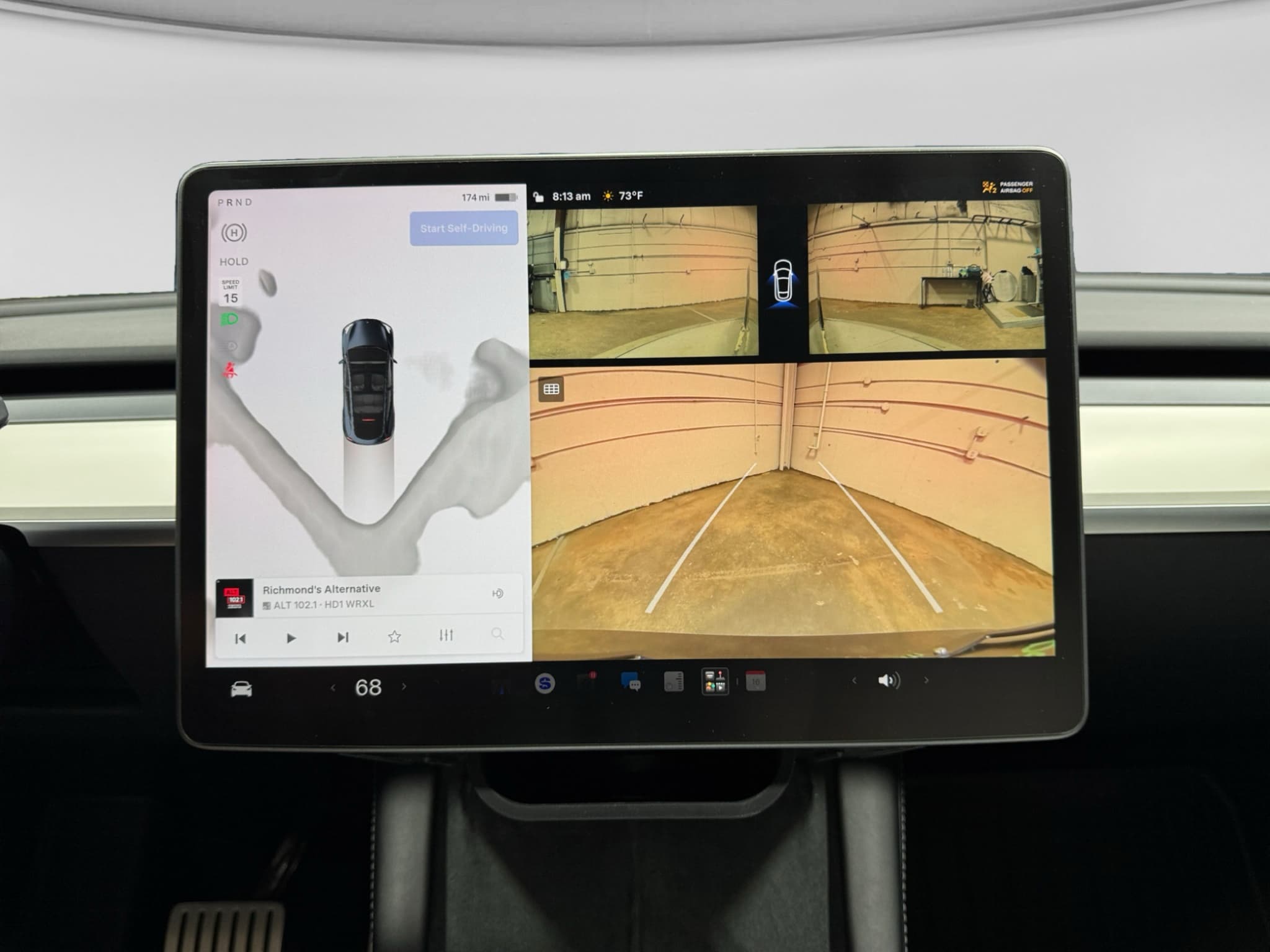 2024 Tesla Model Y view 14