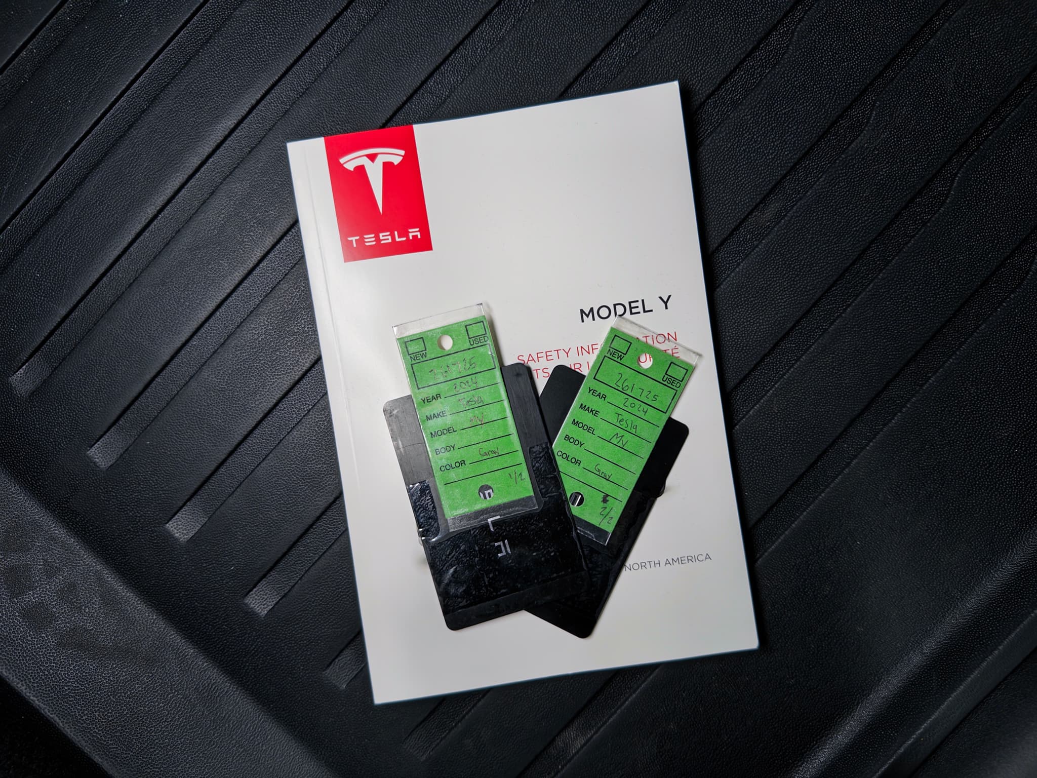 2024 Tesla Model Y view 22