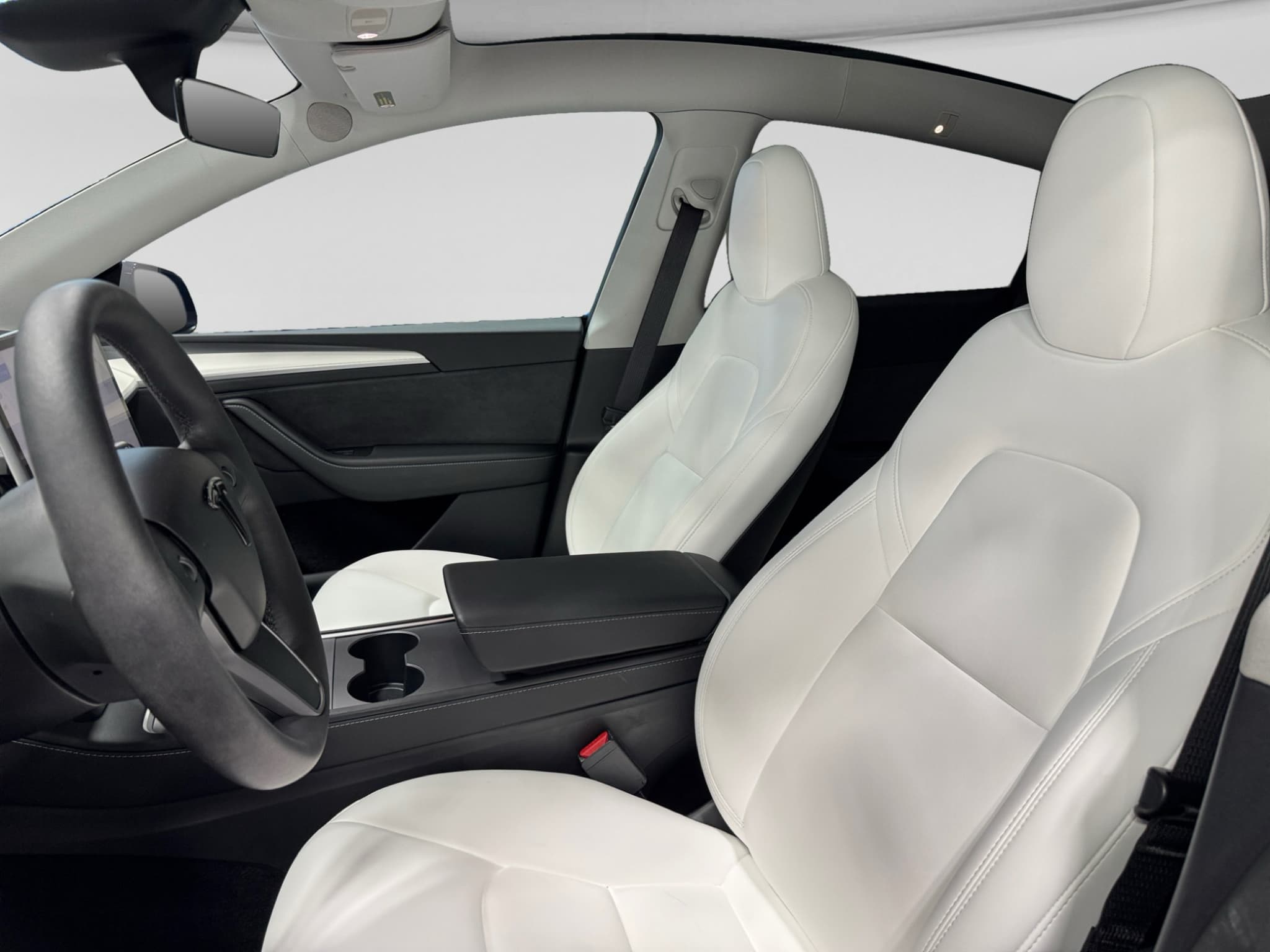 2024 Tesla Model Y view 16