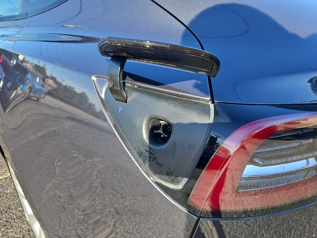 2022 Tesla Model 3 view 5