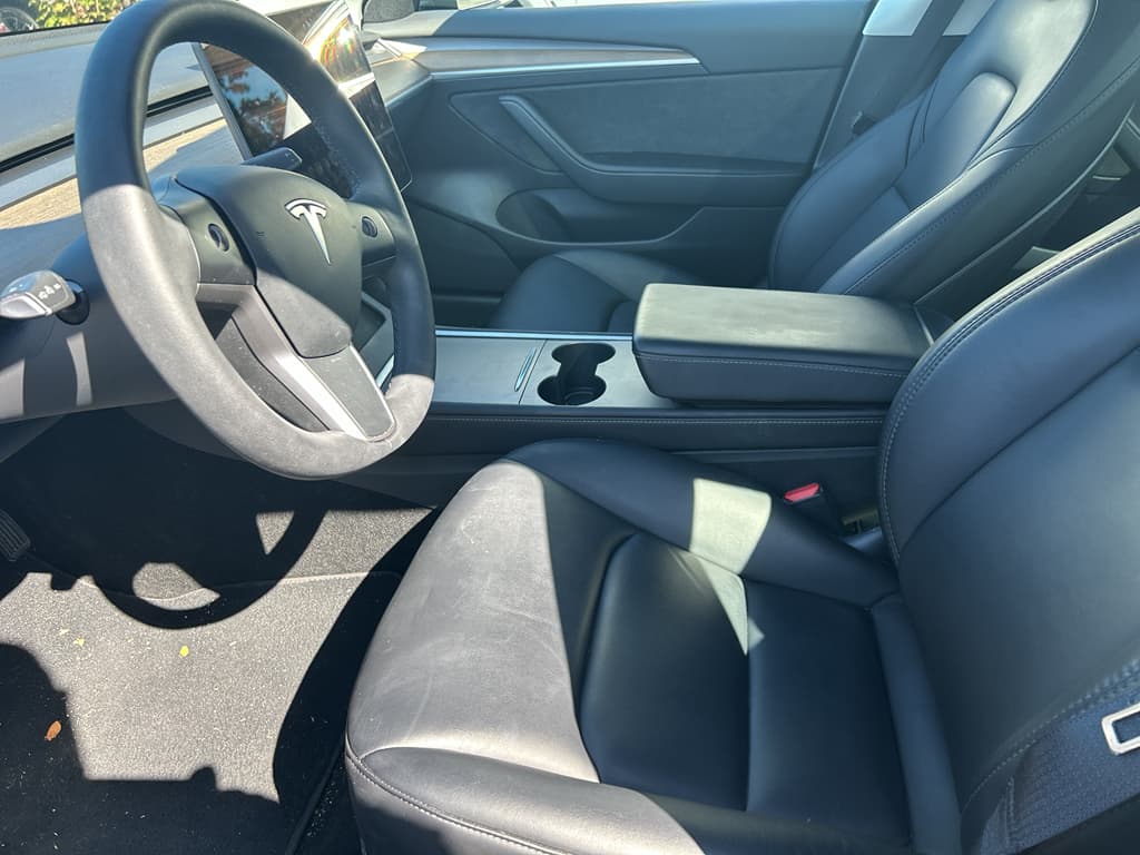 2022 Tesla Model 3 view 5