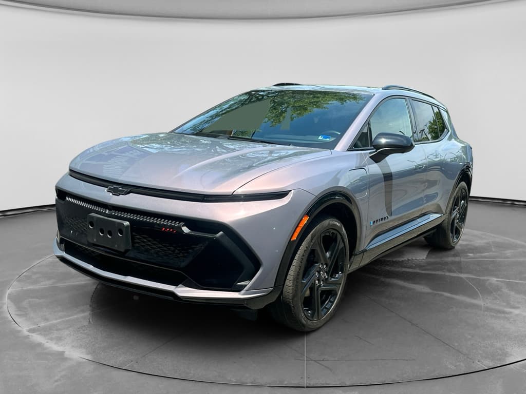2024 Chevrolet Equinox EV