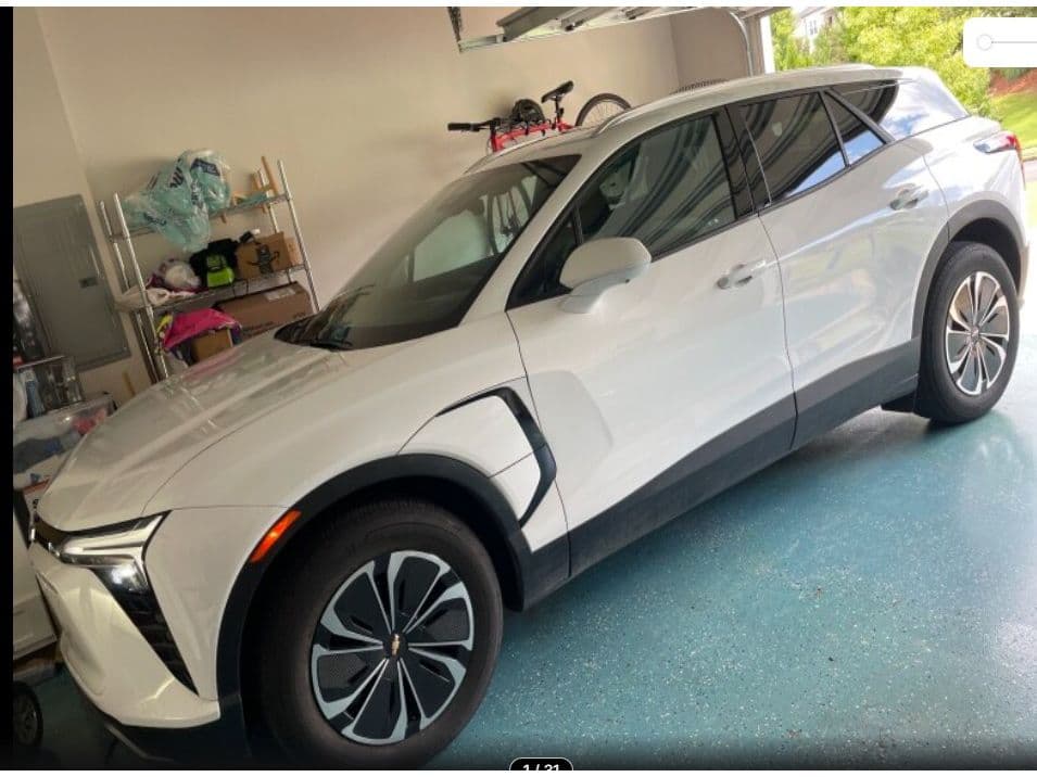 2024 Chevrolet Blazer EV