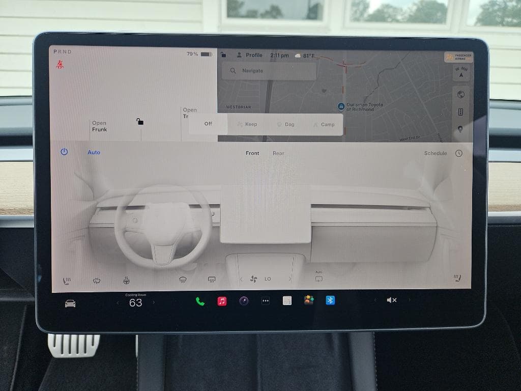 2022 Tesla Model 3 view 12