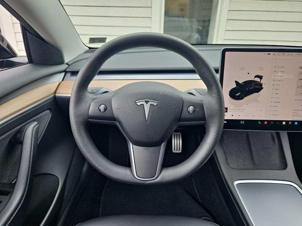 2022 Tesla Model 3 view 8