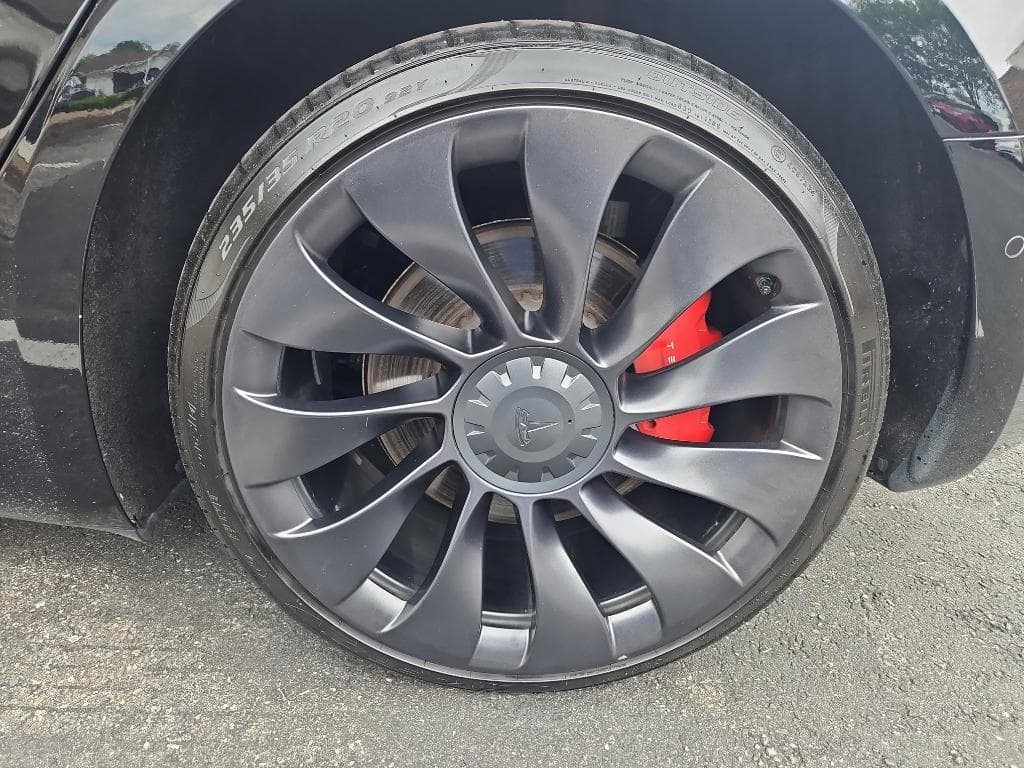 2022 Tesla Model 3 view 25