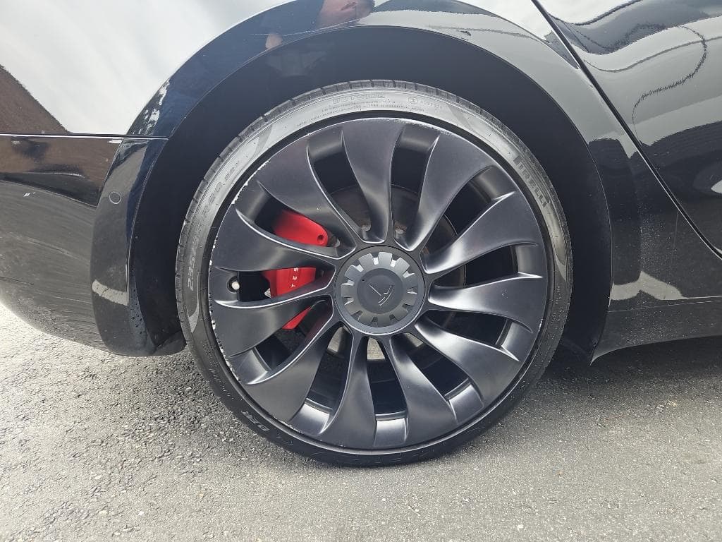 2022 Tesla Model 3 view 27