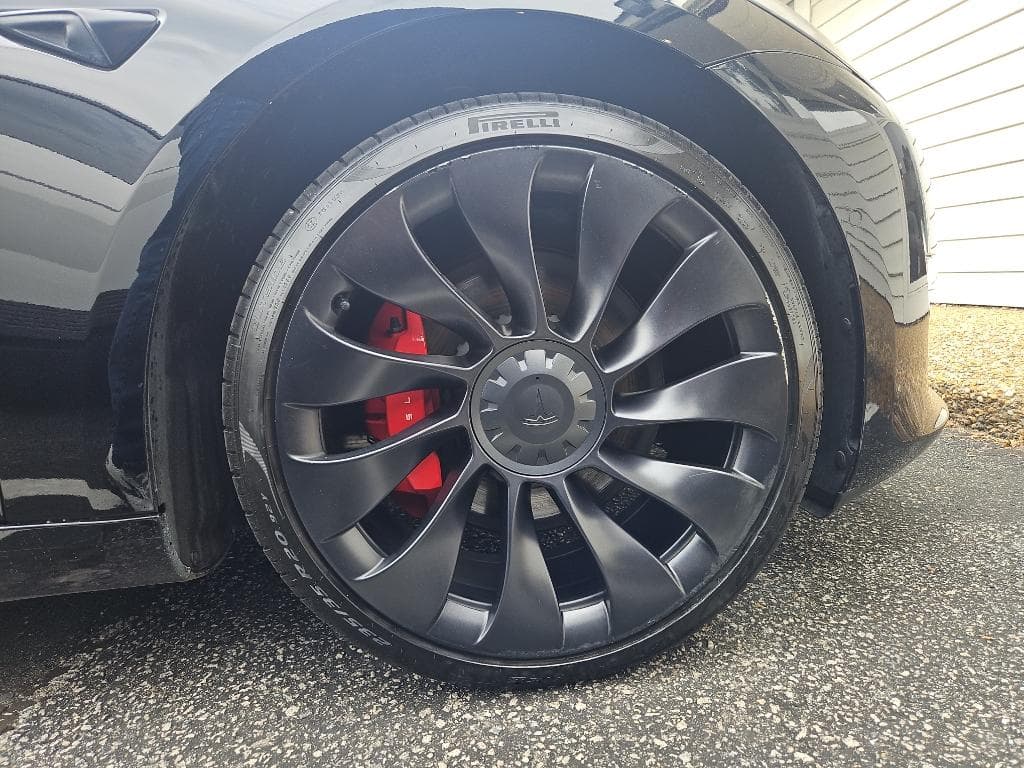 2022 Tesla Model 3 view 29