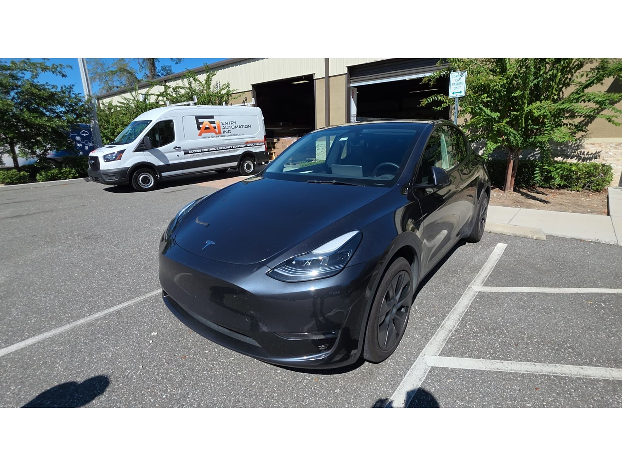 2025 Tesla Model Y