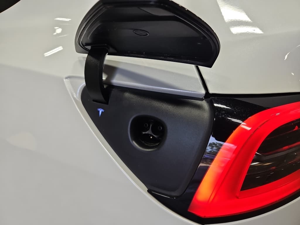 2024 Tesla Model Y view 5