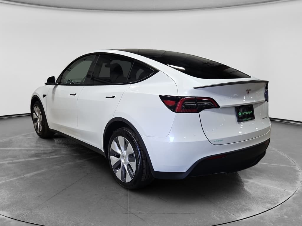 2024 Tesla Model Y view 2