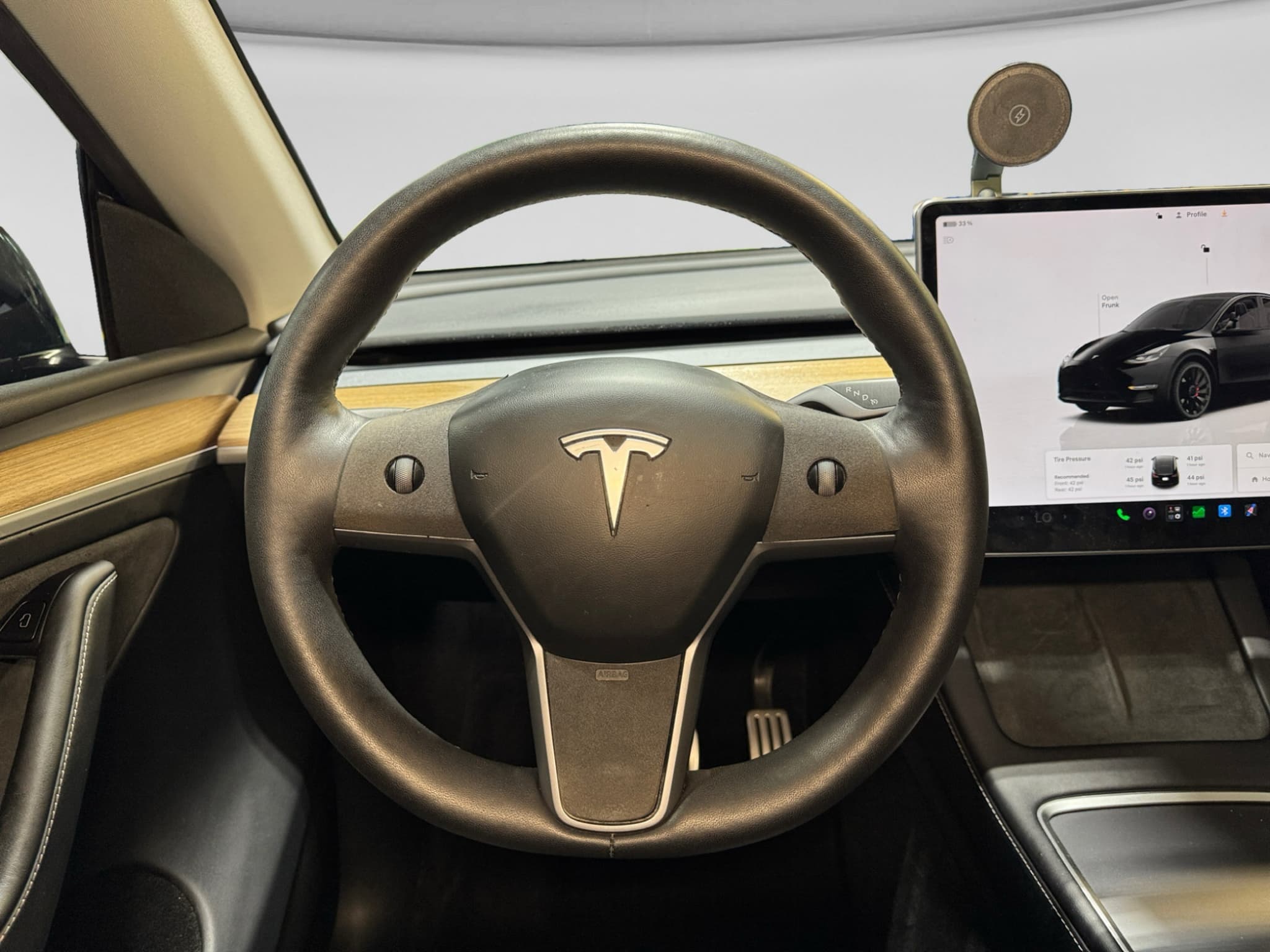 2024 Tesla Model Y view 8