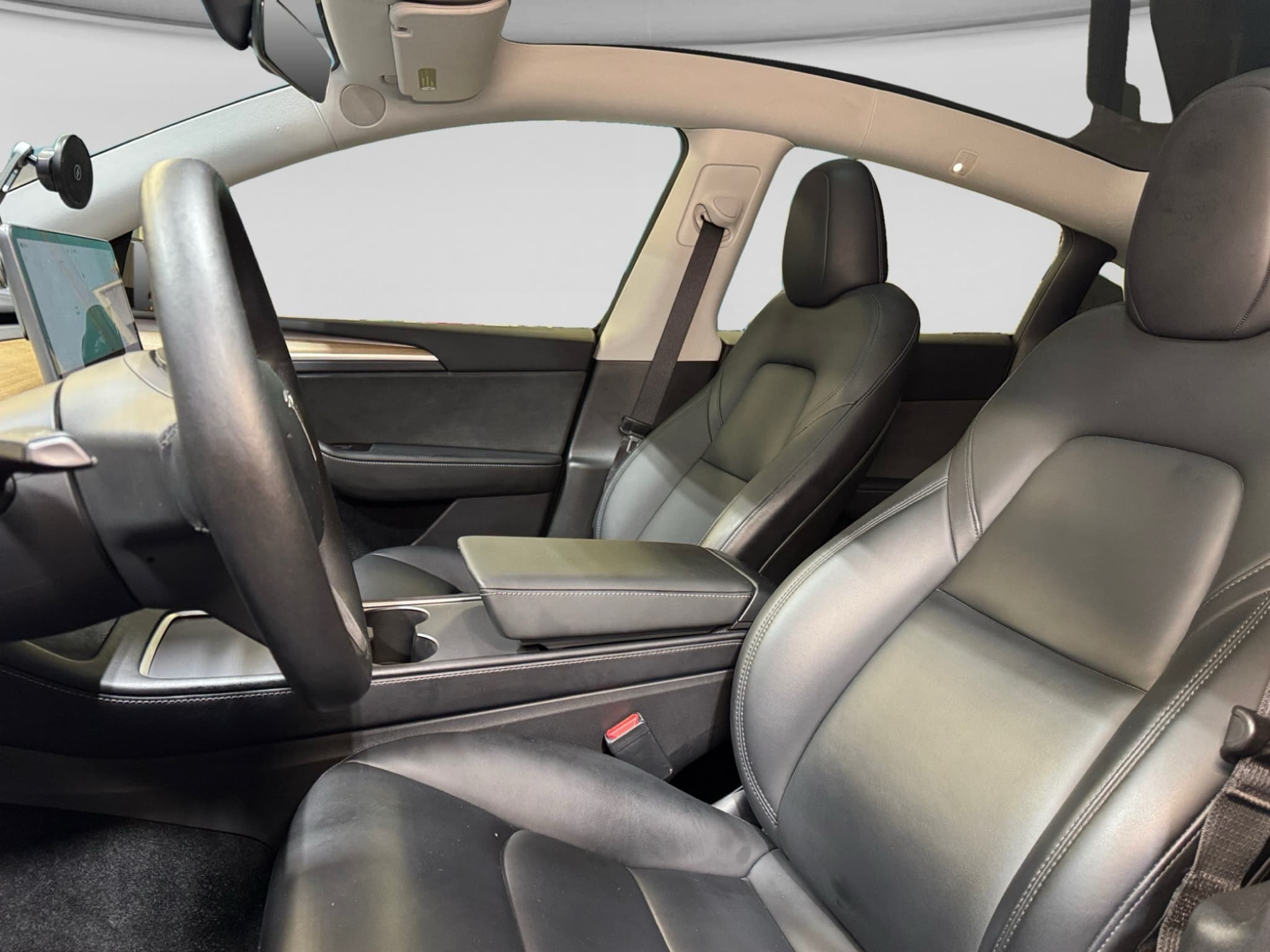 2024 Tesla Model Y view 15